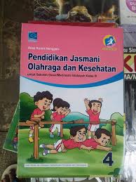 Buku pegangan siswa penjaskes sma kelas 11 kurikulum 2013 matematohi. Jual Penjaskes Kelas 4 Sd K13 Di Lapak Dezrima81 Bukalapak