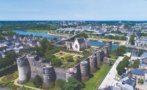 Bienvenue sur le compte officiel d'angers sco ! City Focus Angers The Historic Capital Of Anjou Travel In France