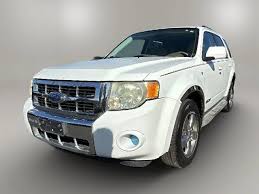 Image result for White 2008 Escape