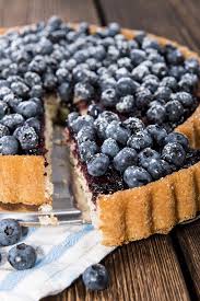Tarte Legere Aux Myrtilles Recette Tarte Myrtille Recette Tarte Aux Myrtilles Myrtille