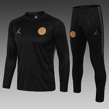 Black And Gold Nike Outfit Mens Pin En Psg