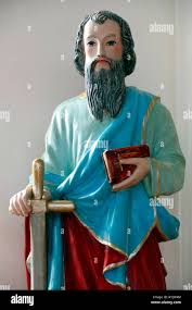 Paul The Apostle High Resolution Stock Photography and Images - Alamy