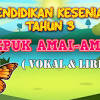 Lagu hutang :tepuk amai amai. 1