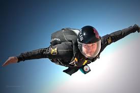 Call us or book a flight now! Todd Love Completes A License At Skydive Arizona Axis Flight School