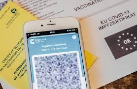 Der digitale impfnachweis sei eine zusätzliche möglichkeit zum. Y4bafqzu9qvq4m