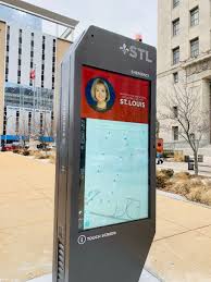 City of St. Louis Launches New, Interactive Smart City Digital Kiosks