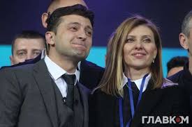 Президент украины владимир зеленский и его жена елена зеленская посетили ретроспективную выставку народного художника украины ивана марчука в музее истории киева. Zhena Zelenskogo Zavela Akkaunt V Instagram Glavkom