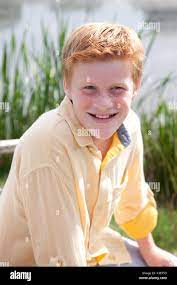 Ginger hair kid hi-res stock photography and images - Alamy