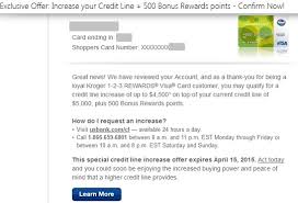 View the current offers here. Us Bank Kroger Visa Pre Approved Cli Myfico Forums 3856243