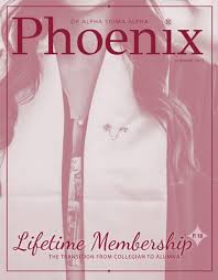 Asa phoenix vol 74 no 3 spring 1989 by Alpha Sigma Alpha Sorority