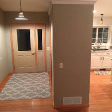 A 4 x 12 header may be required if the wall is. Help Knock Down Wall Or Leave It