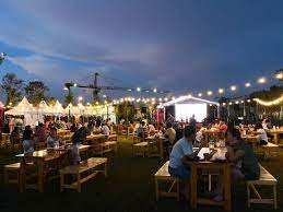 Hotel deals on quayside hotel in malacca. This Weekend Fest Has A Unique Food Market Lazada Bazaar And Artsy Installations