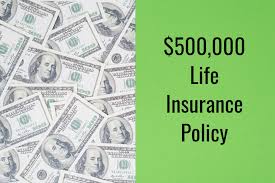 Term life insurance policy does not have a cash worth. Best Life Insurance Rates For 500000 Term Policy By Age 2020 Review