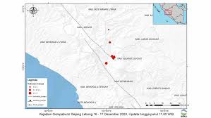 Meski sempat membuat panik warga yang terdampak, gempa ini disebut tidak berpotensi tsunami. Gempa Terkini Guncang Bengkulu Fakta Dan Penjelasan Lengkap Bmkg Tirto Id