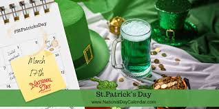 St Patrick S Day March 17th In 2020 National Day Calendar Irish Traditions St Patricks Day