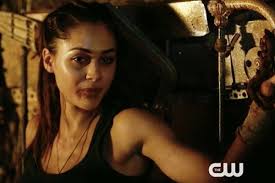 Lindsey Morgan's 'The 100' Performance -- Season 3 Episode 11