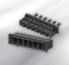 To join to or by means of a communications circuit: Automotive Ethernet Connectors Matenet Te Connectivity