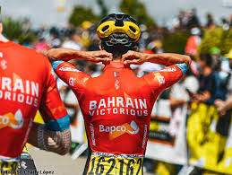 El esloveno se llevó la 17ª etapa del tour de francia , con final en el portet, coronando así un gran. Mge 6ie0njk8ym