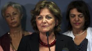 Intervenção de elisa ferreira, comissária europeia da coesão e reformas, esta manhã, durante a sessão de abertura da semana verde europeia 2020 que arranca hoje, 19 de outubro. Elisa Ferreira E A Nova Comissaria Da Coesao E Reformas Renascenca