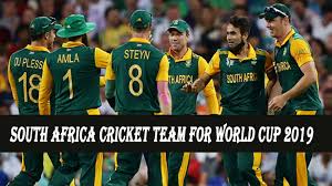 The 2015 cricket world cup was the 11th cricket world cup, jointly hosted by australia and new zealand; South Africa Cricket Team World Cup 2019 Ipl 2021