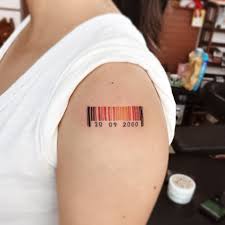 Maybe you would like to learn more about one of these? Things To Know Before Getting A Barcode Tattoo Tattoodo