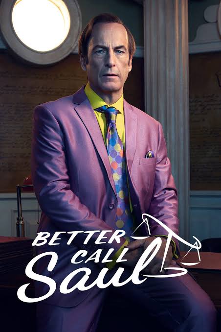 Better Call Saul Poster