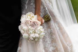 White wedding flowers are extremely versatile. Inspirational And Elegant White Bridal Bouquets