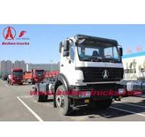 Buy New BEIBEN North Benz NG80 4x2 290hp heavy trailer truck ...