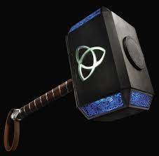 Marvel Legends Series Thor Mjolnir 2 Kastor S Korner Imagens Vingadores Marvel Vingadores Vingadores