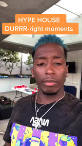 Markell Washington Hype House