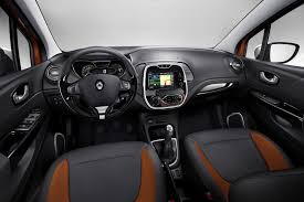 Renault Captur Interior Car Body Design Renault Captur Renault New Renault
