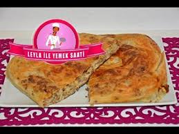 Tavada Hazir Yufka Ile Kiymali Kol Boregi Tarifi Leyla Ile Yemek Saati Yemek Gida Tarifler