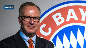 We are convinced that this team will continue their. Karl Heinz Rummenigge We Can Never Bring Mbappe To Fc Bayern Unfortunately Teller Report
