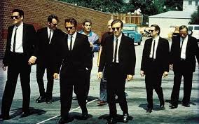 Film Avcisi Tarantino Nun Ilk Filmi Rezervuar Kopekleri Reservoir Dogs 1992