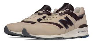 New Balance 425 New Balance 997 Explore By Sea Tan Brown