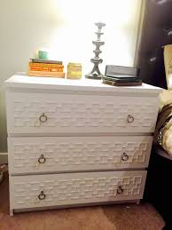 My Ikea Malm Dresser Hack With Harper Pattern Overlays My Ikea Malm Dresser Hack With Harper Pattern Overlays My Ikea Ikea Malm Dresser Malm Dresser Ikea Malm