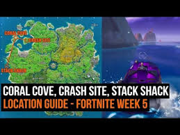 Catch a weapon at stack shack. Fortnite Stack Shack Location How To Catch A Weapon Week 6 Challenge Season 3