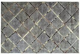 Bis zu 40% reduziert lederteppich online kaufen bei otto › große auswahl top marken kauf auf rechnung ratenkauf möglich jetzt bestellen! Leder Viskose Teppich Braun Gold Boston