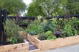 When planning a vegetable garden it's all too easy to jump in with both feet and try to grow as much as possible in the first year. Image Result For Contemporary Vegetable Gardens Garden Design Vegetable Garden Vegetable Garden Design