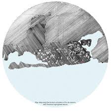 Emily Von Moger Thesis Project March New Rocinha Architecture Collage Abstract Drawings Collage Illustration