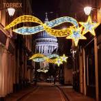 Custom Designs Christmas Lights 2D Motif Lights