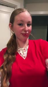 Happy first day of my internship🥳 #fyp #firstday #internship #scrubs  #tymyers