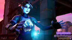 Darkness Prevails Today Is Your Day Badbehavour On Twitter Thanks For The Huge Support Im Glad You Are Part Of Funny Iphone Wallpaper Fan Art Fortnite