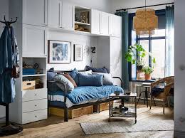 20 space saving ideas and organizing projects to maximize your small bedroom may 14 2017 by vanessa beaty 6 comments i m blessed to have a bedroom that s rather large but that wasn t always the case. Bedrooms Ikea Designs Mangaziez