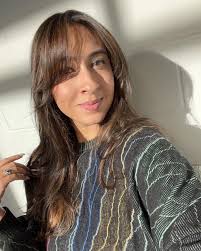 Natasha Roy's Instagram, Twitter & Facebook