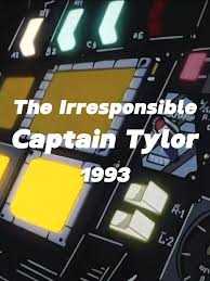 The Irresponsible Captain Tylor: Nostalgic Sci-Fi Anime