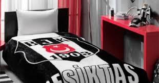 tac lisansli besiktas parcali logo battaniye halistores com battaniye nevresim takimlari battaniye modelleri