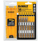 DW3742C T-Shank Cobalt Jig Saw Blade Set, 14-pc Dewalt