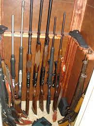 Closet turned into gun safe. Has Anyone Converted A Closet To Gun Storage Texasbowhunter Com Community Discussion Forums