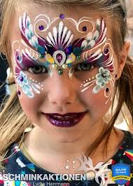 Princess Fairy Kinder Schminken Kinderschminken Schminken